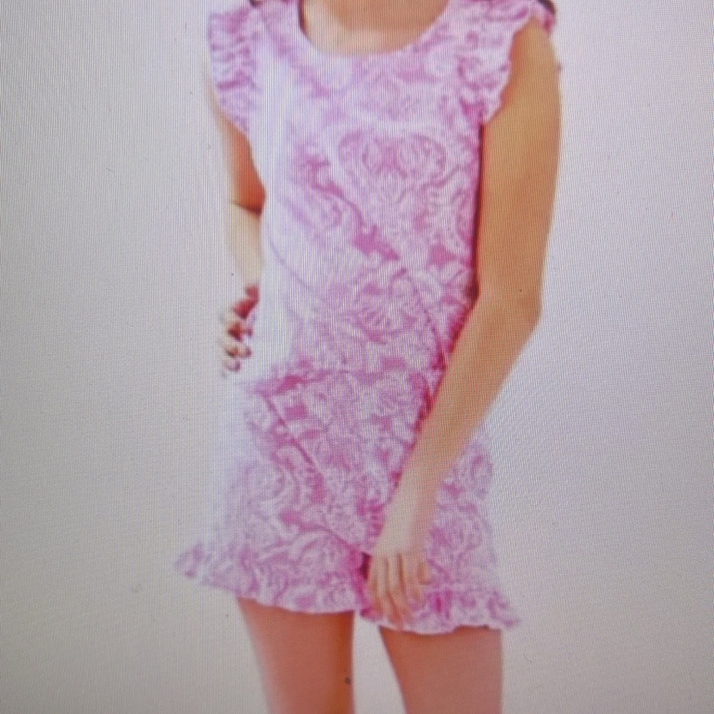 Lilly Pulitzer girls Ramira set
